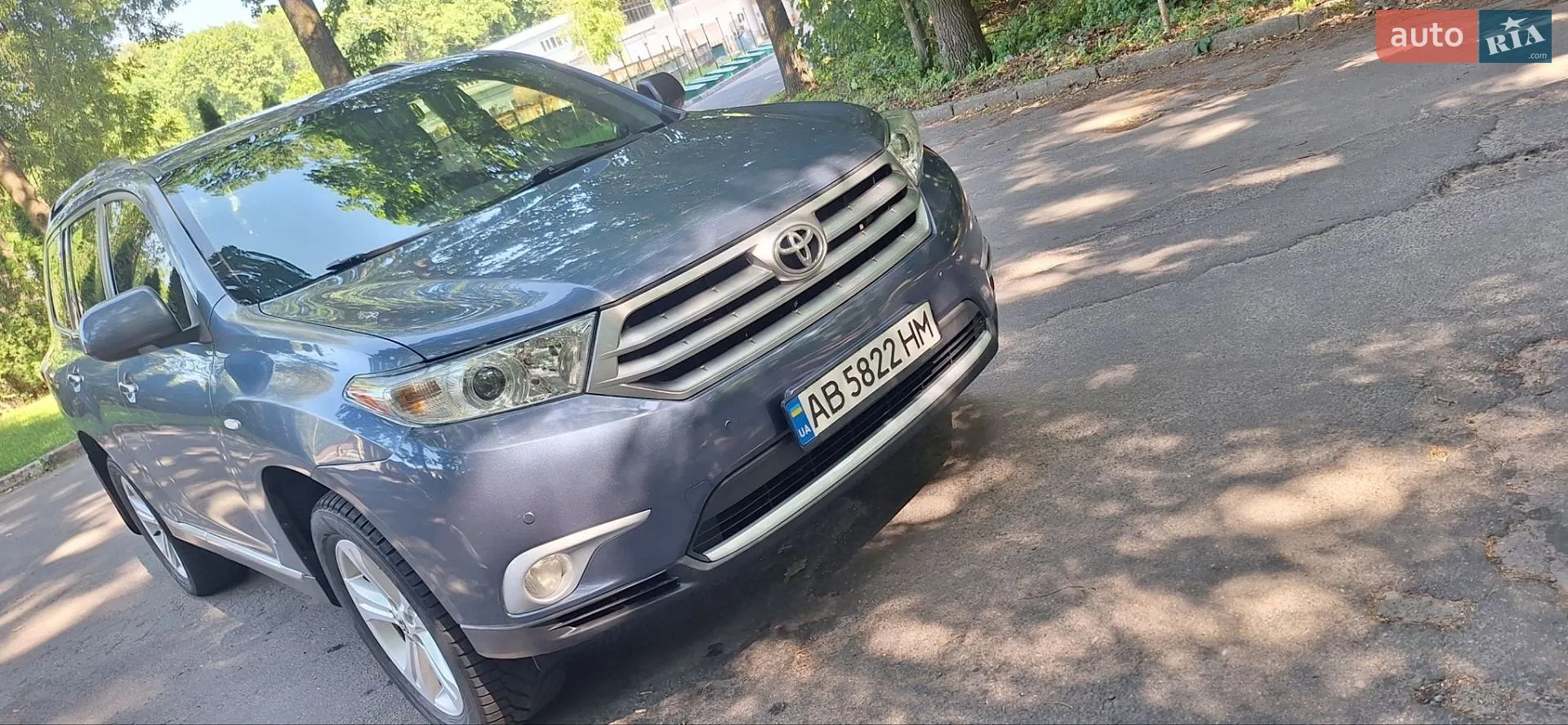 2011 Toyota Highlander - мініатюра 30