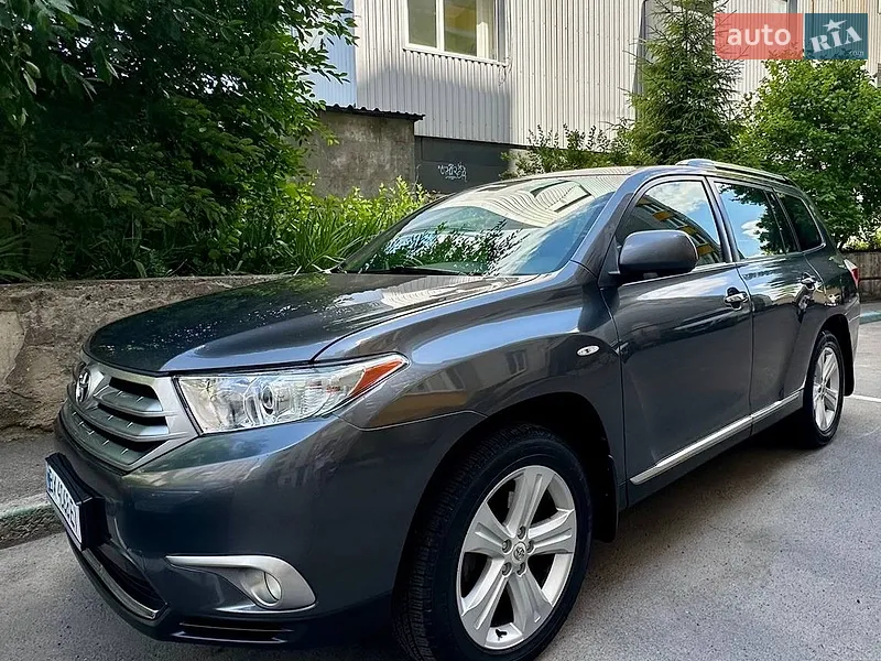 Toyota Highlander 2011 VIN JTEES42A502179472 фото оголошення 13 з 61