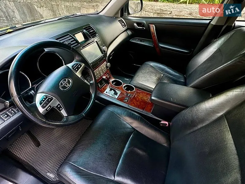 Toyota Highlander 2011 VIN JTEES42A502179472 фото оголошення 17 з 61