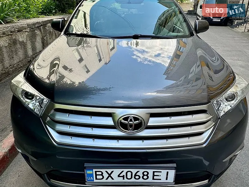 Toyota Highlander 2011 VIN JTEES42A502179472 фото оголошення 22 з 61