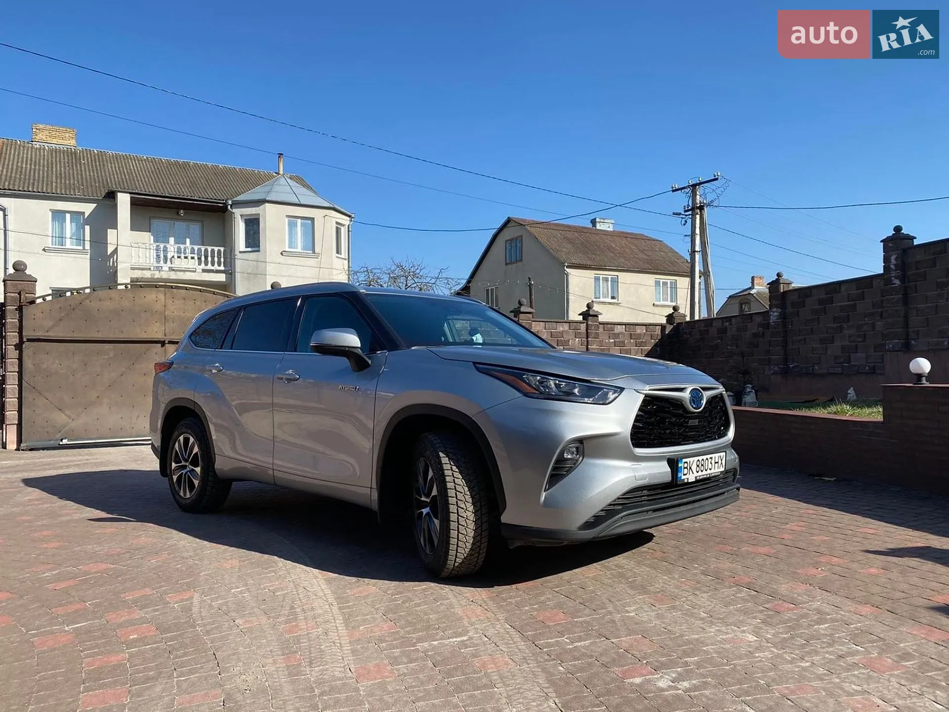 2021 Toyota Highlander - мініатюра 7