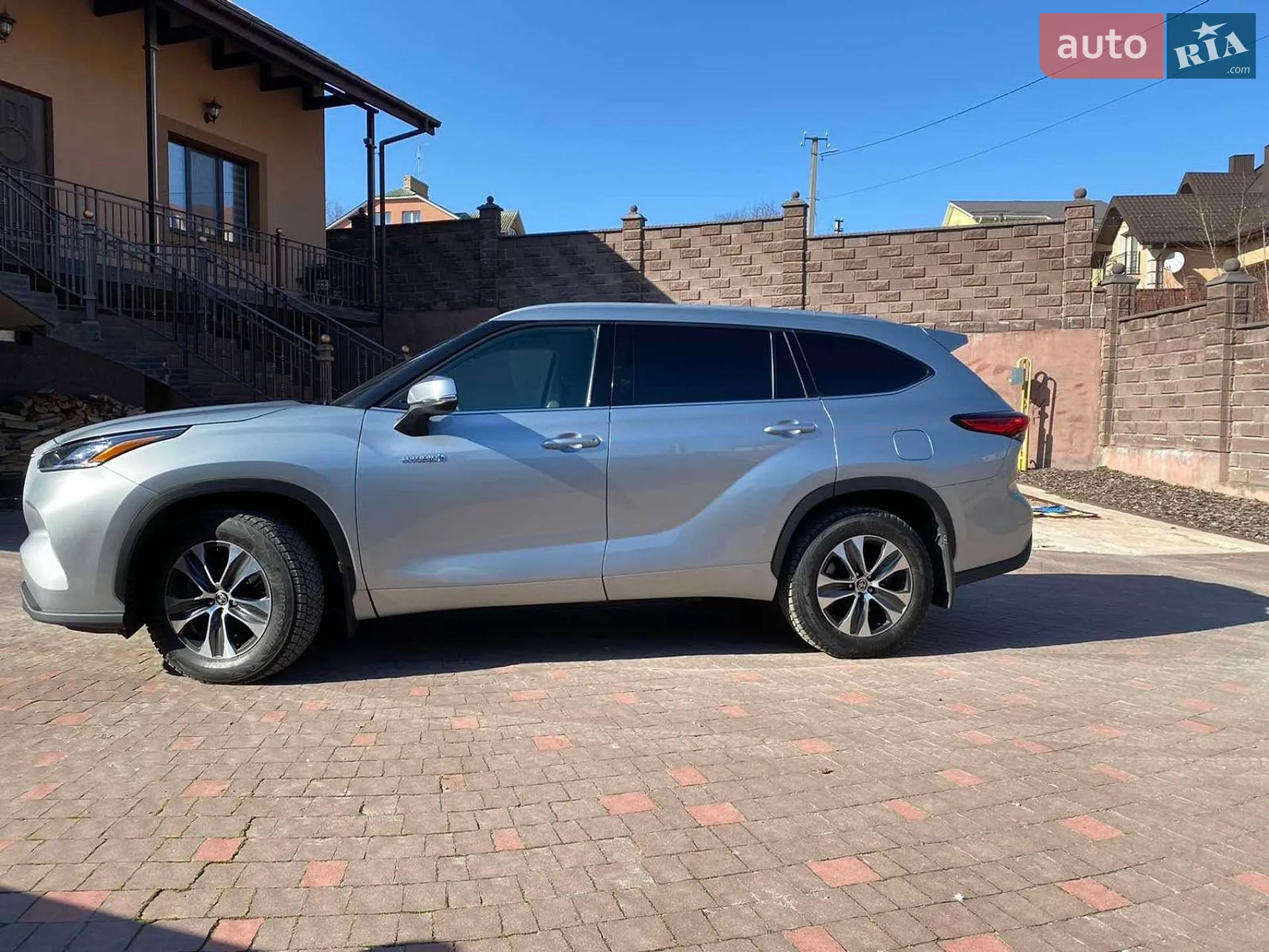 2021 Toyota Highlander - мініатюра 8