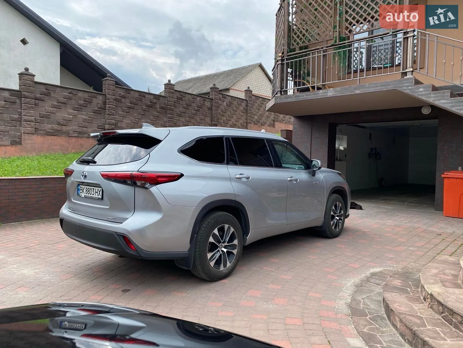 2021 Toyota Highlander - мініатюра 6