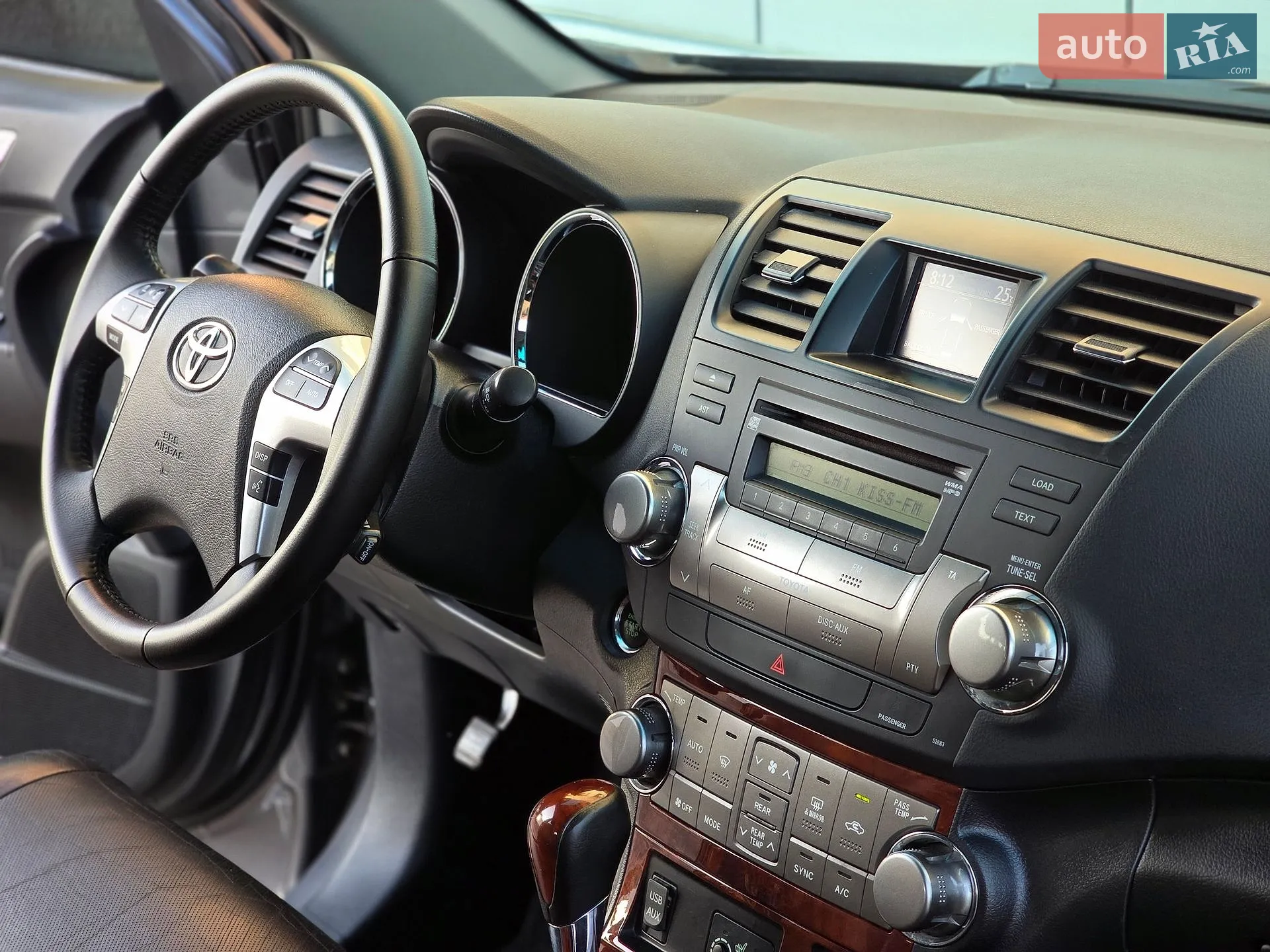 2011 Toyota Highlander - мініатюра 29