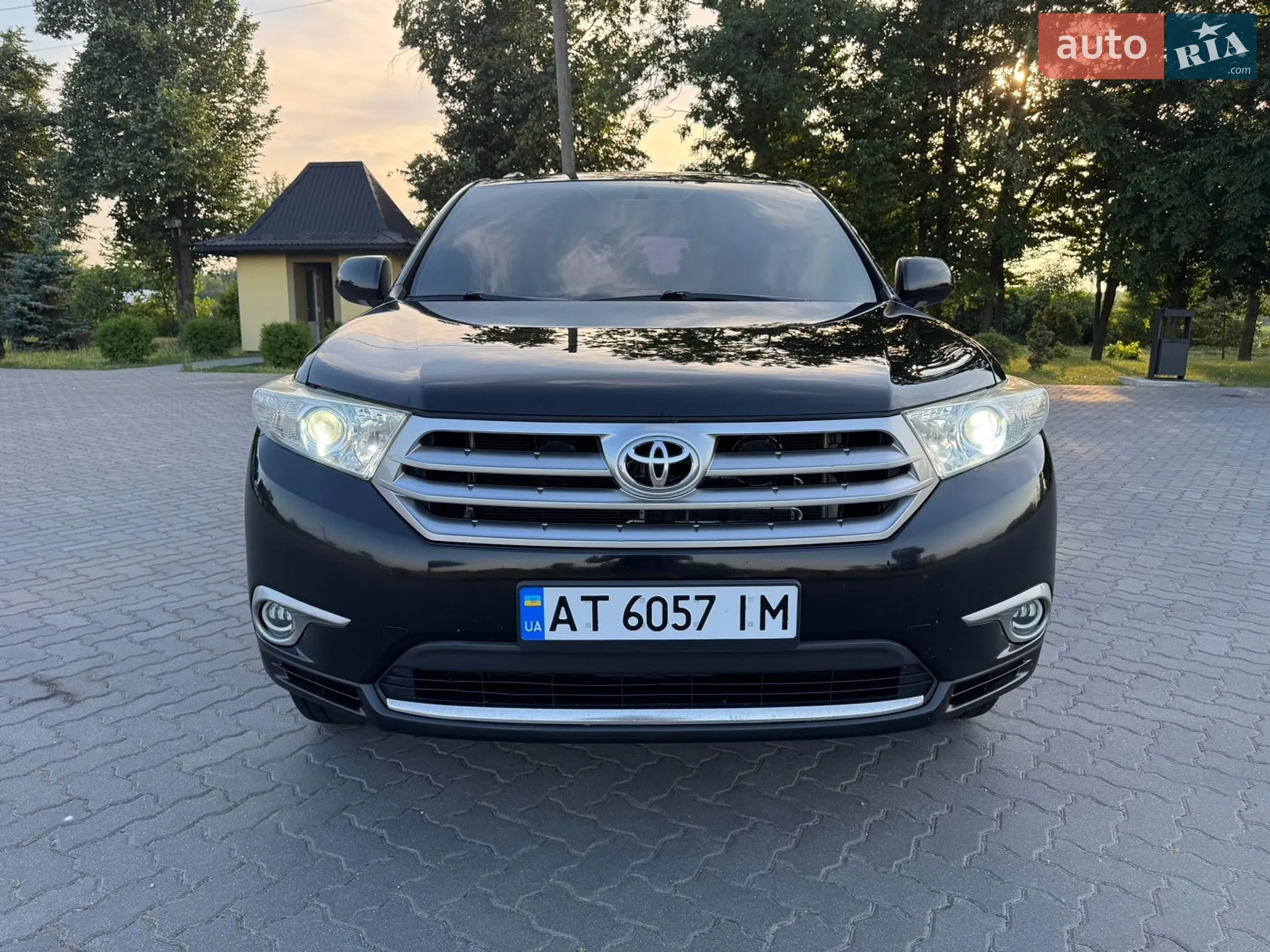 2010 Toyota Highlander - мініатюра 3