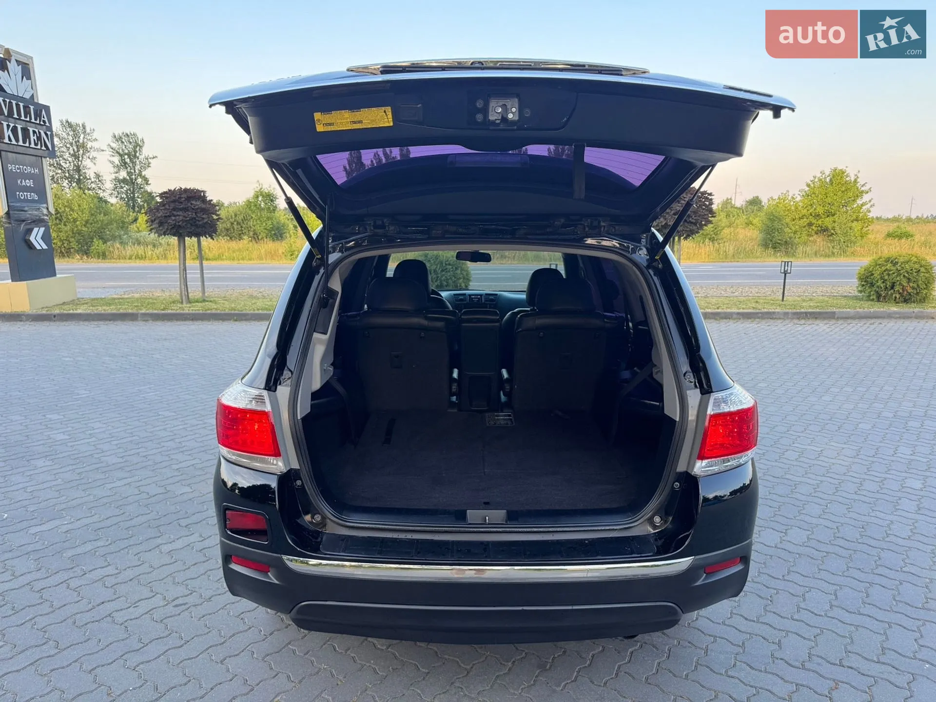 2010 Toyota Highlander - мініатюра 14