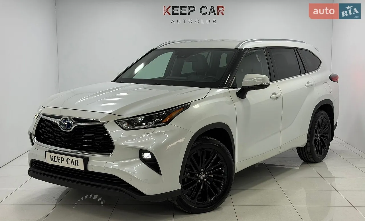 2022 Toyota Highlander - мініатюра 19