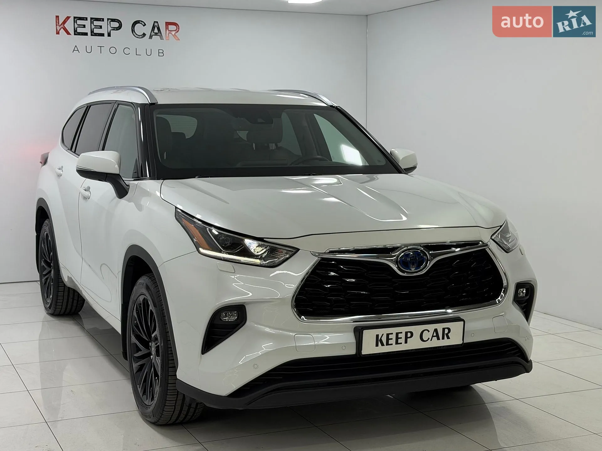 2022 Toyota Highlander - мініатюра 10
