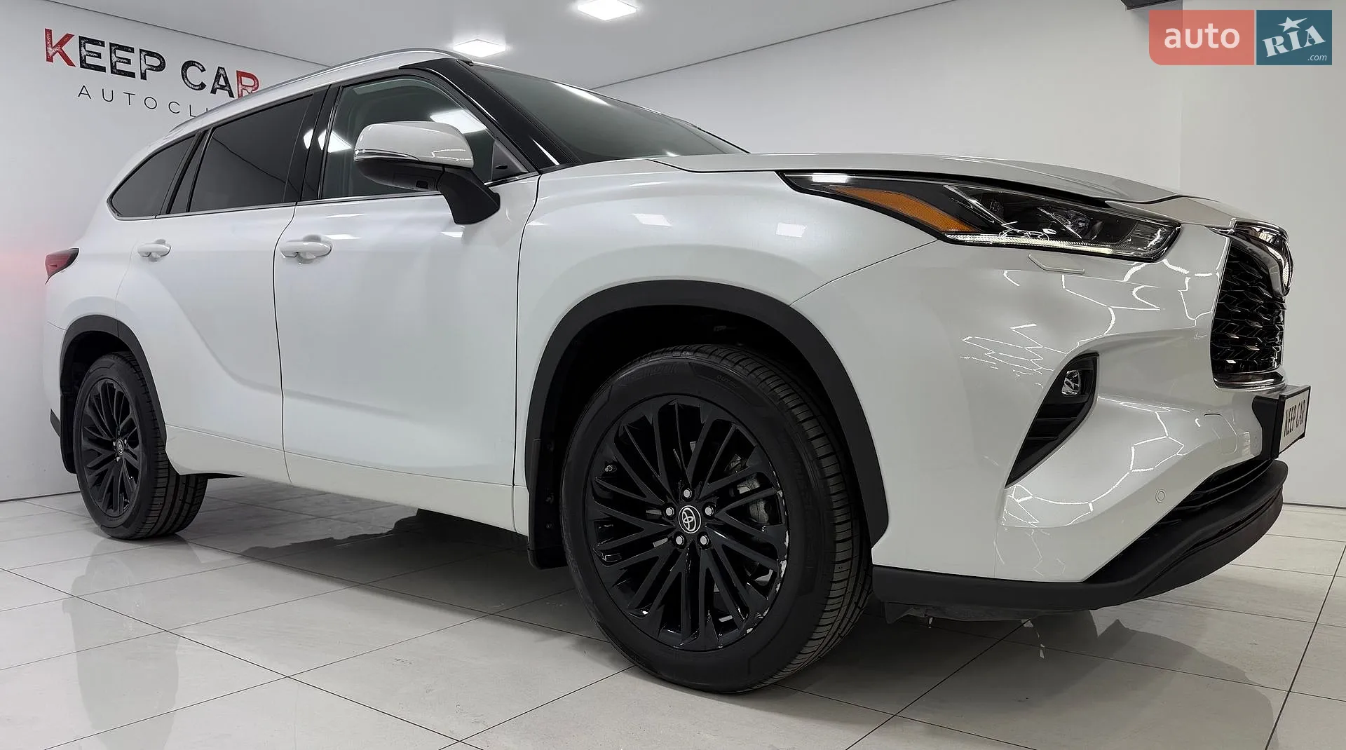 2022 Toyota Highlander - мініатюра 12
