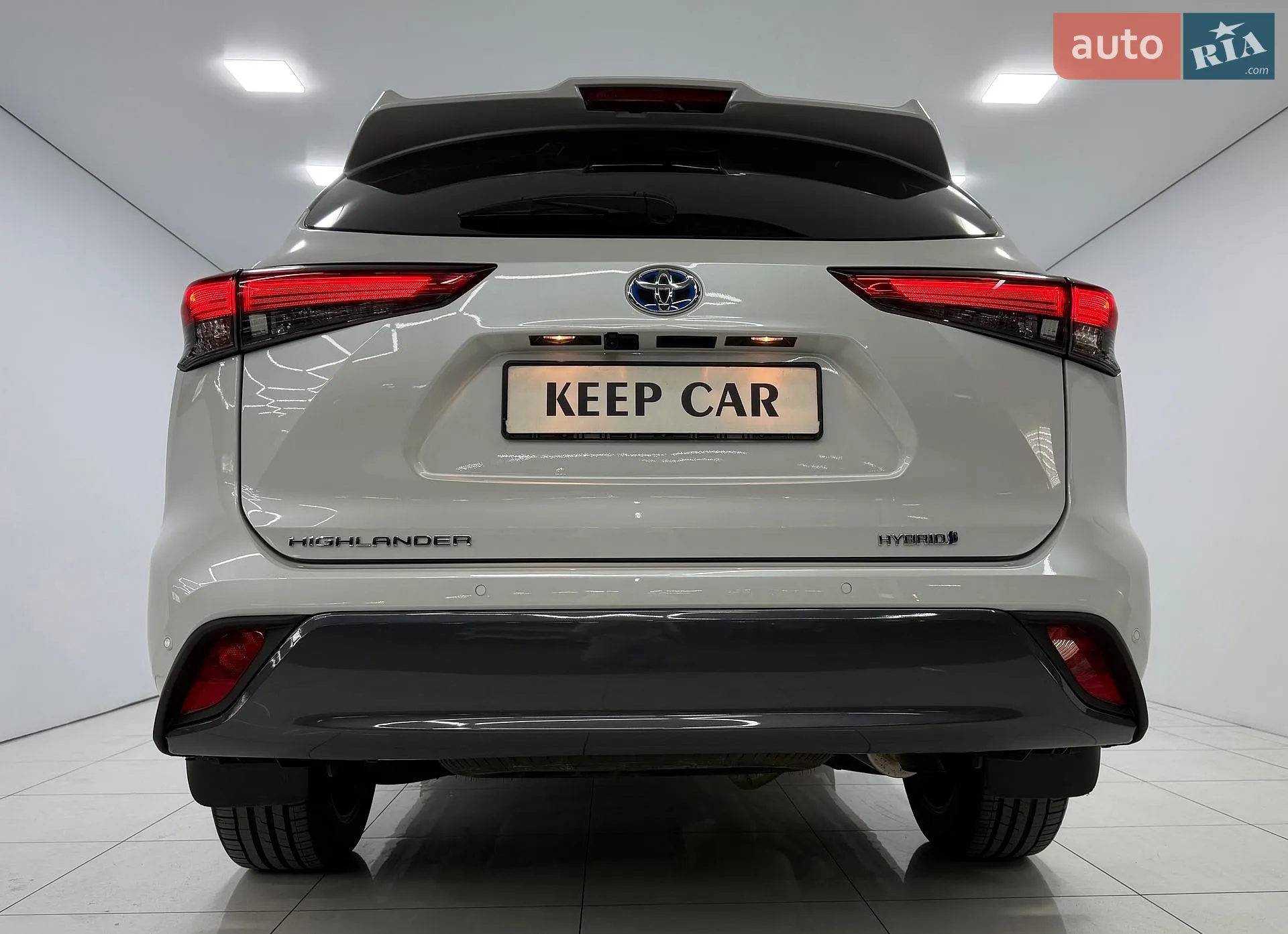 2022 Toyota Highlander - мініатюра 16