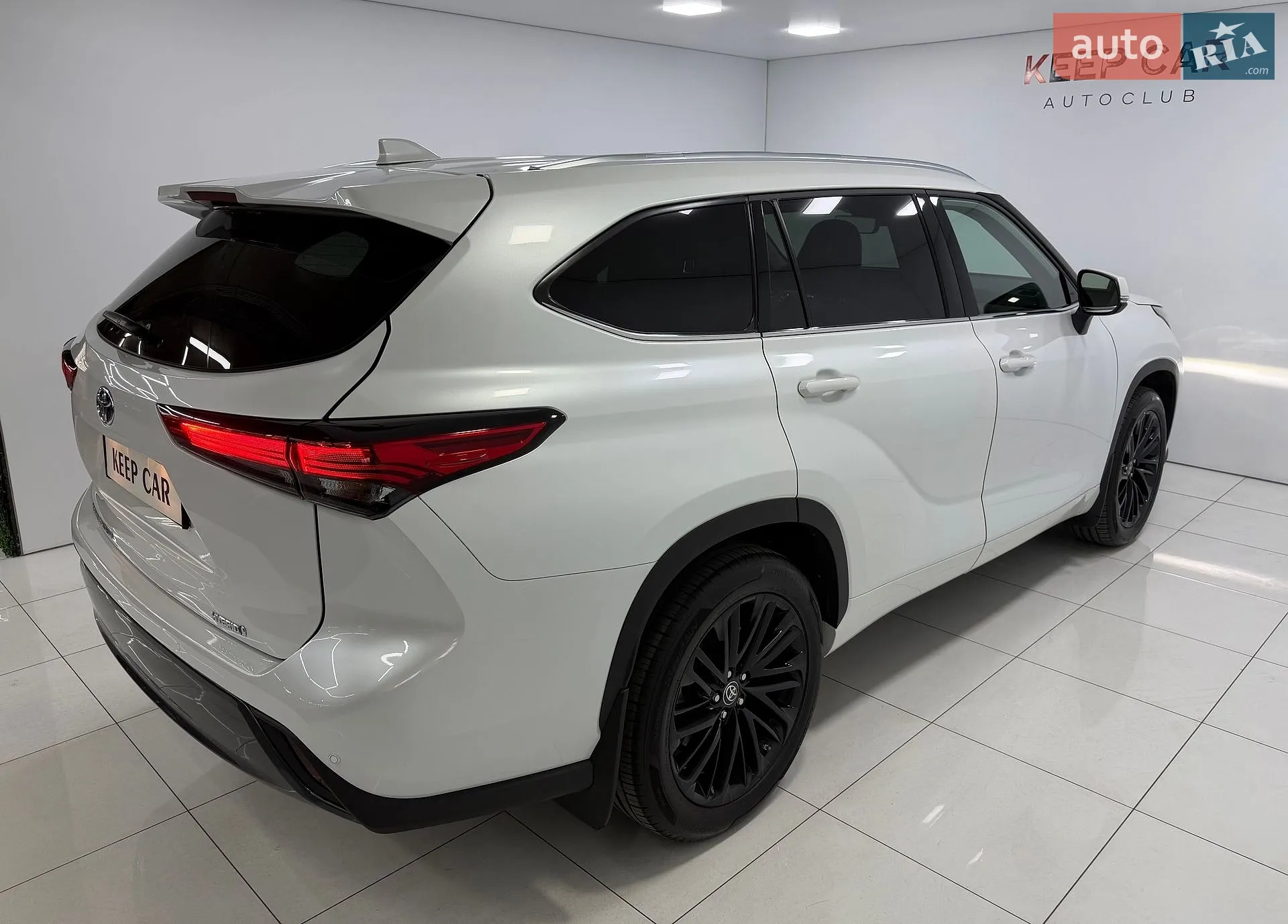 2022 Toyota Highlander - мініатюра 18