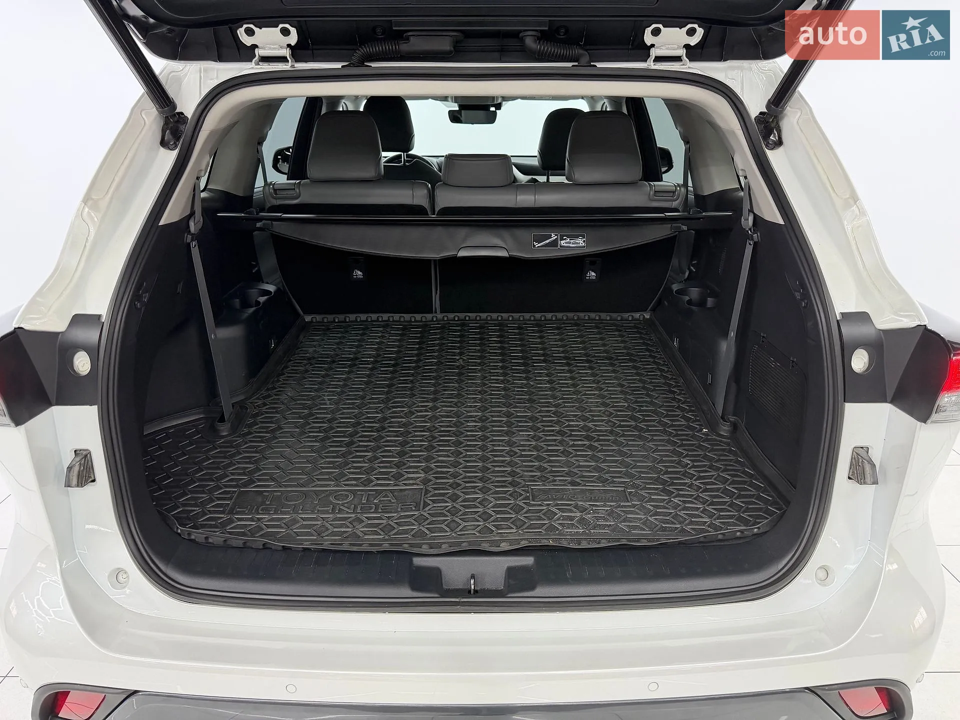 2022 Toyota Highlander - мініатюра 49