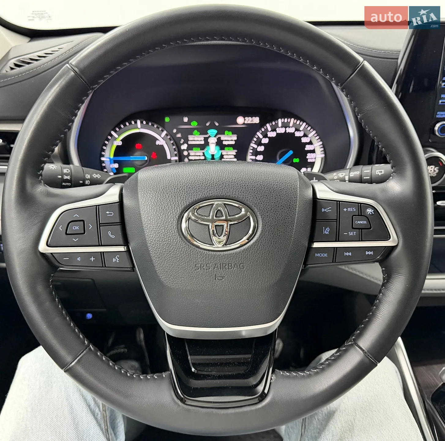 2022 Toyota Highlander - мініатюра 42