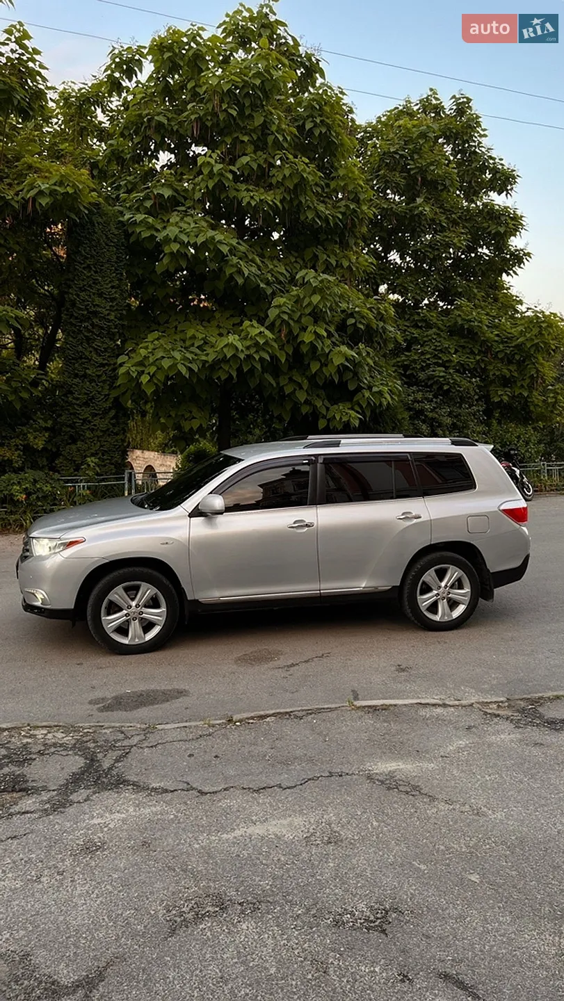 2011 Toyota Highlander - мініатюра 6
