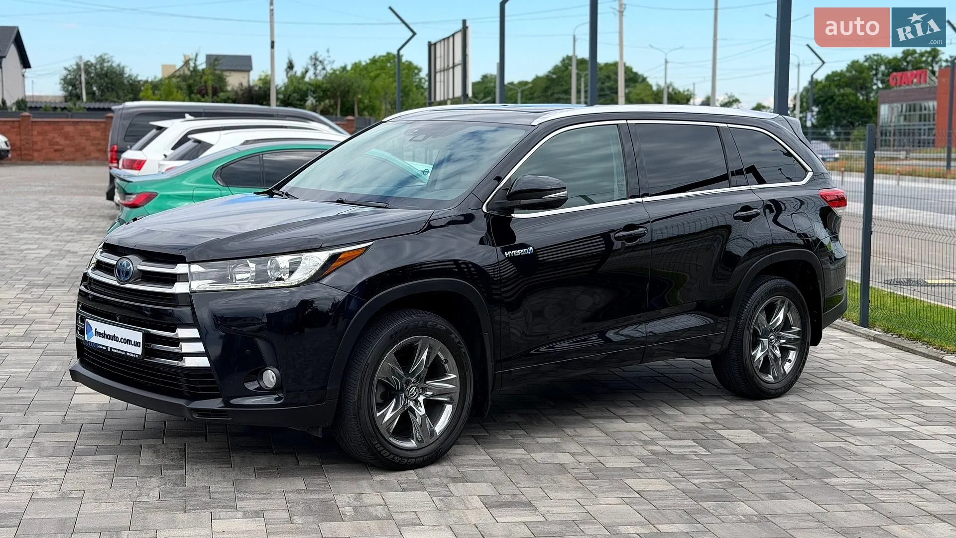 2018 Toyota Highlander - мініатюра 8