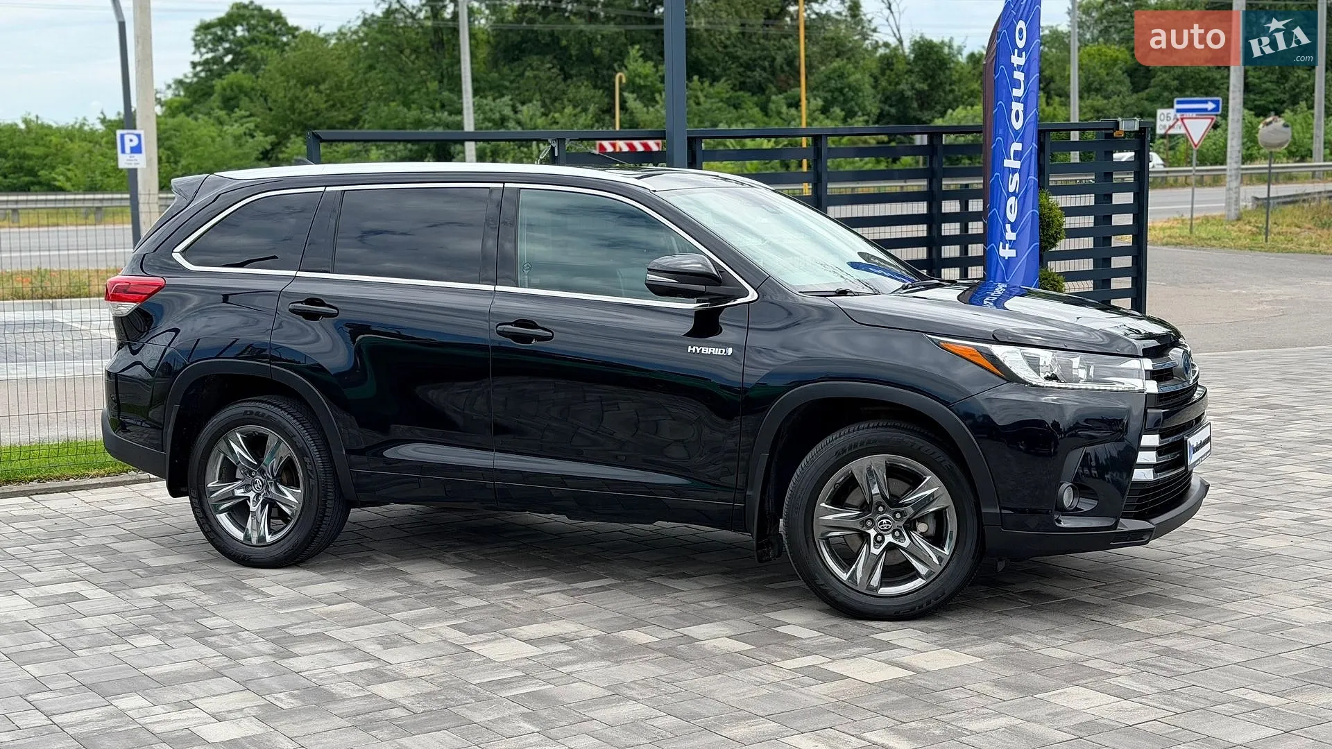 2018 Toyota Highlander - мініатюра 7