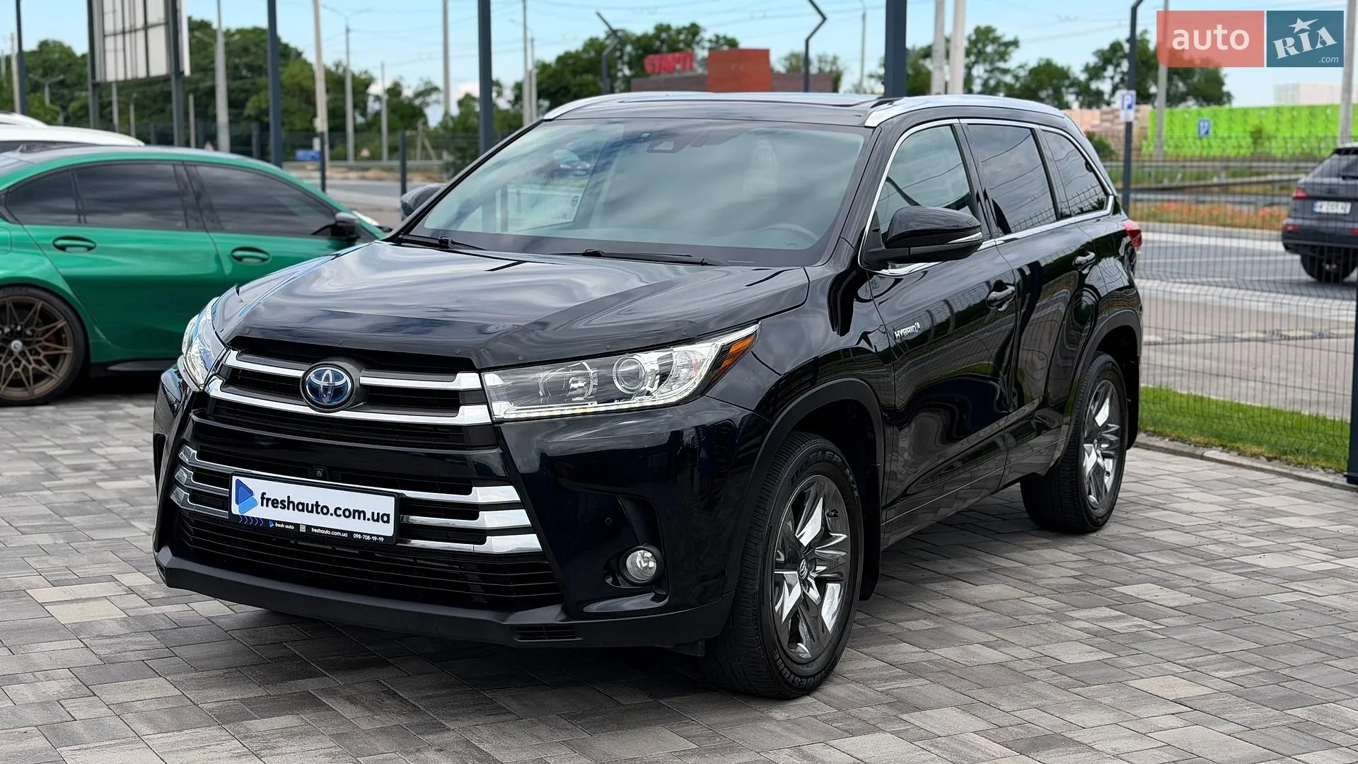 2018 Toyota Highlander - мініатюра 9