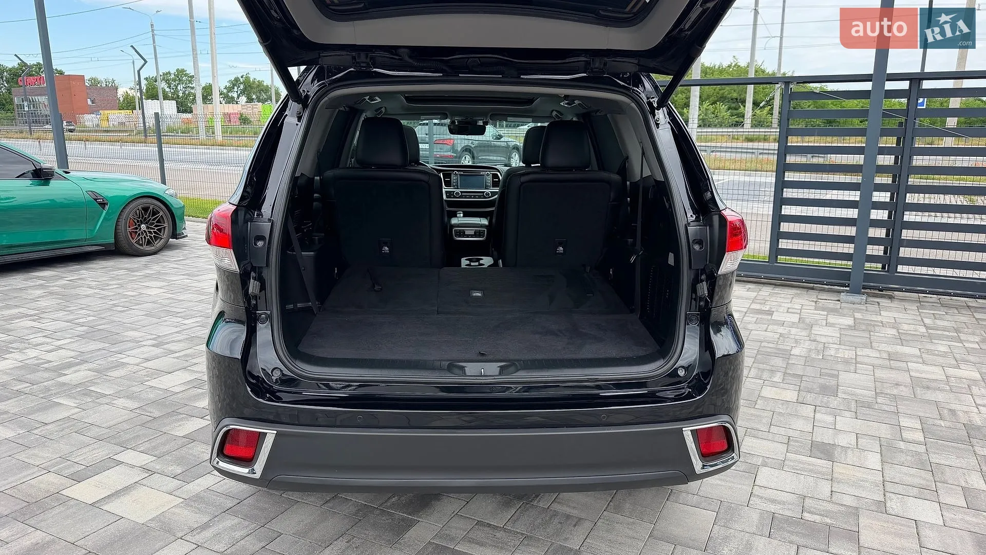 2018 Toyota Highlander - мініатюра 35
