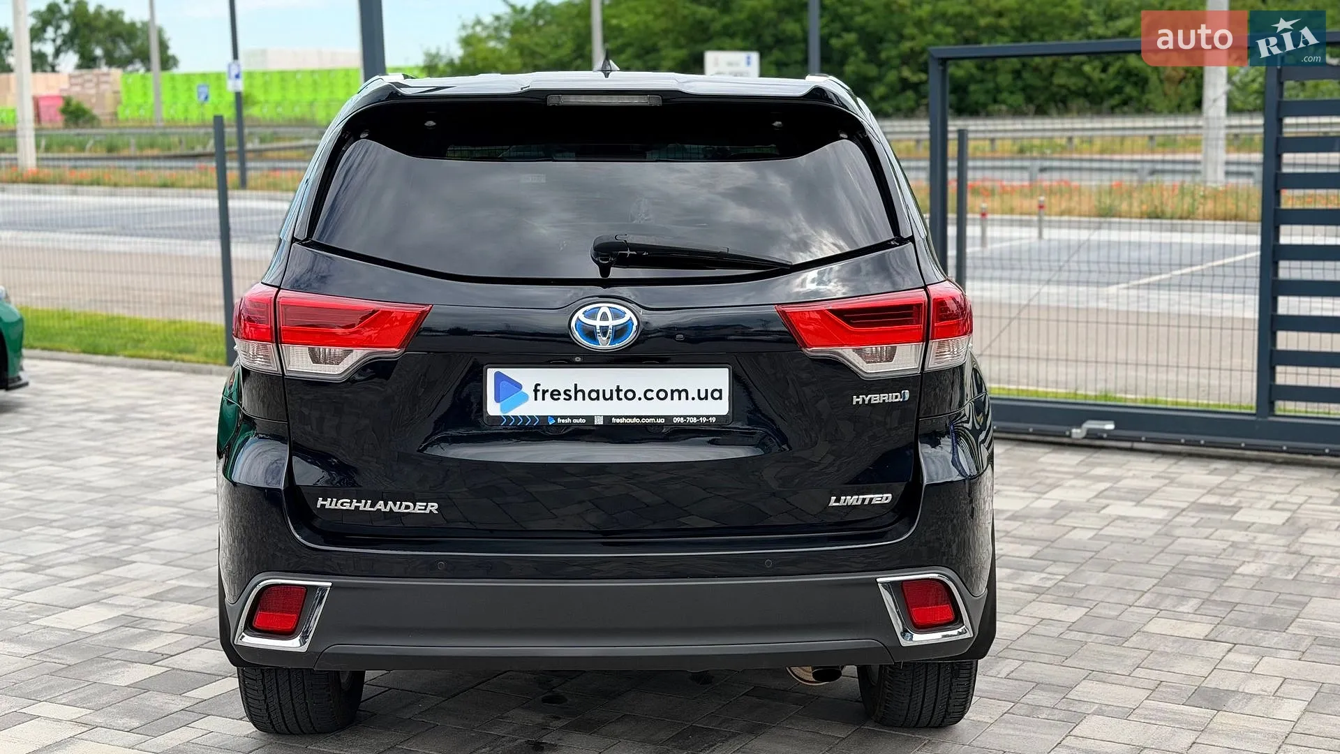 2018 Toyota Highlander - мініатюра 12