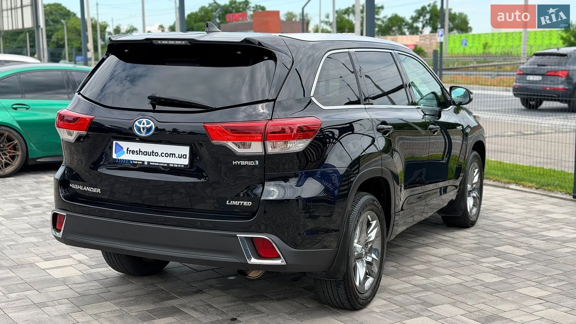 2018 Toyota Highlander - мініатюра 13