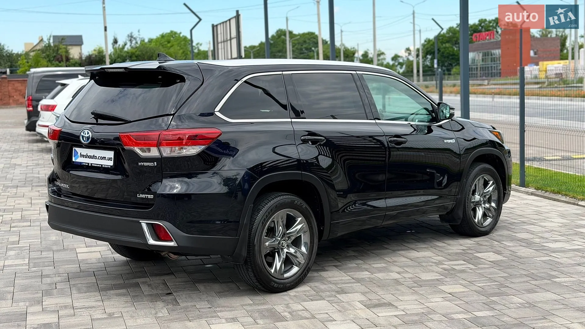 2018 Toyota Highlander - мініатюра 3