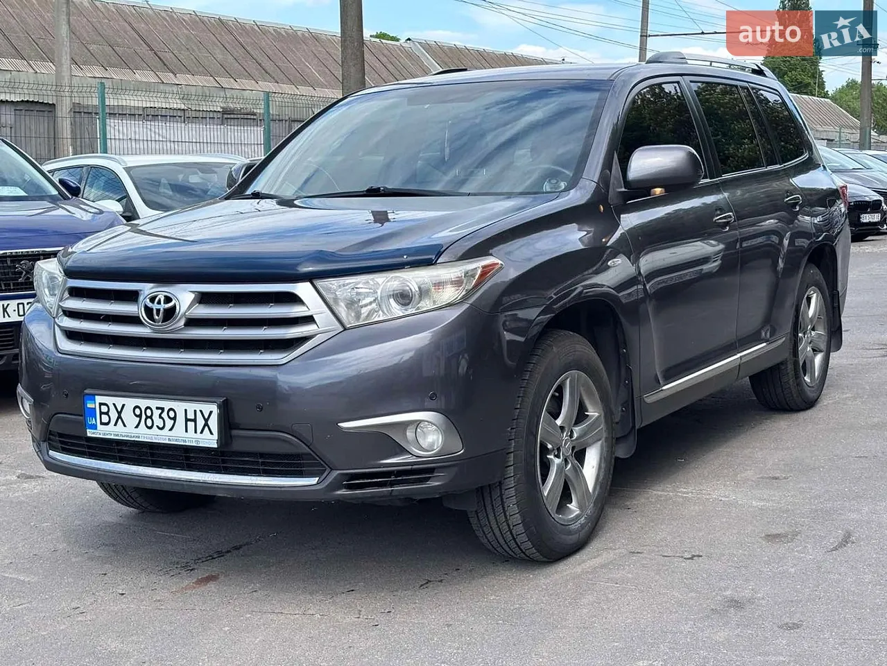 2013 Toyota Highlander - мініатюра 8