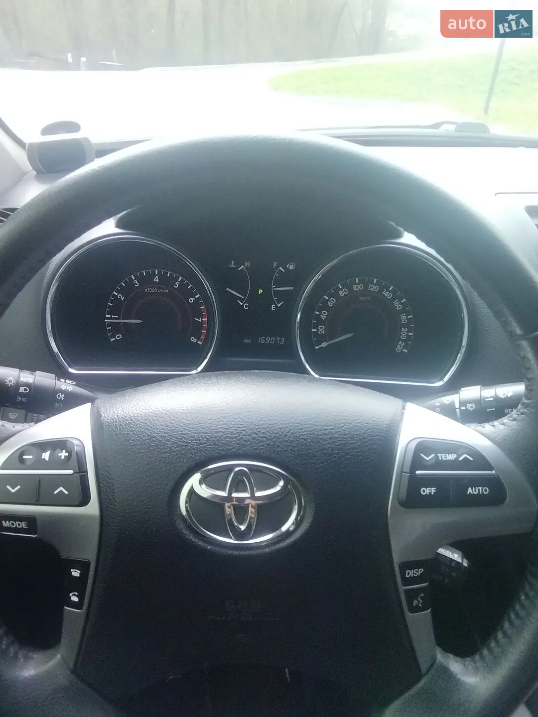 2012 Toyota Highlander - мініатюра 10