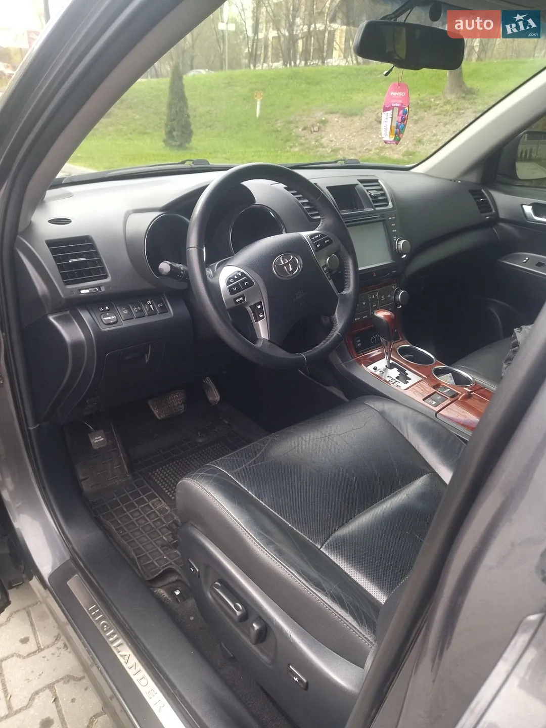 2012 Toyota Highlander - мініатюра 12