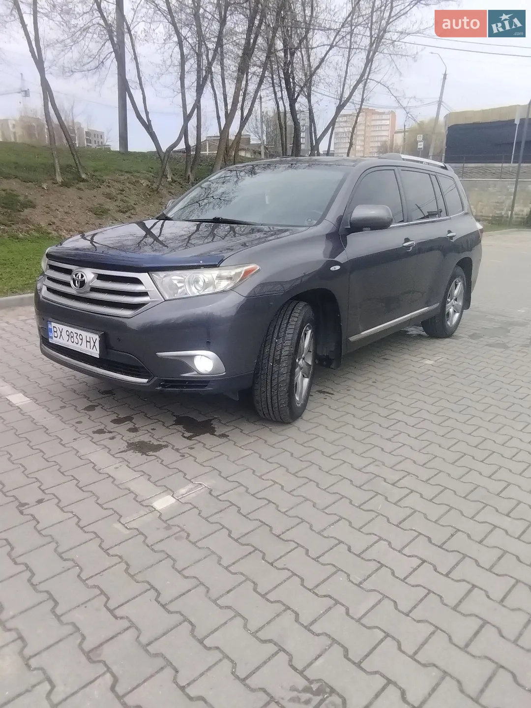2012 Toyota Highlander - мініатюра 19