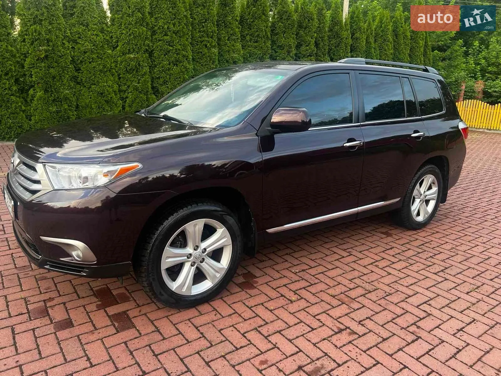 2012 Toyota Highlander - мініатюра 5