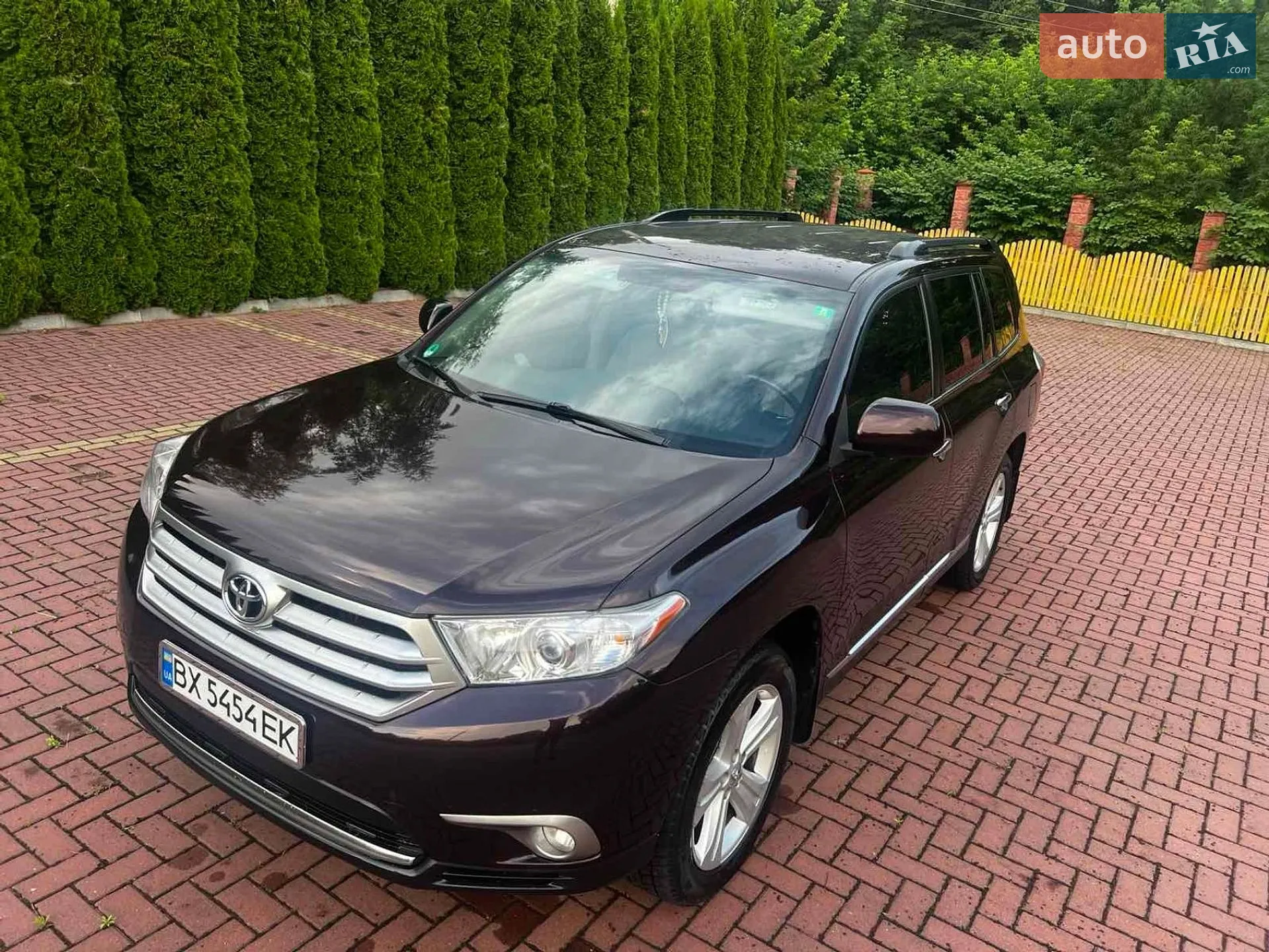 2012 Toyota Highlander - мініатюра 11