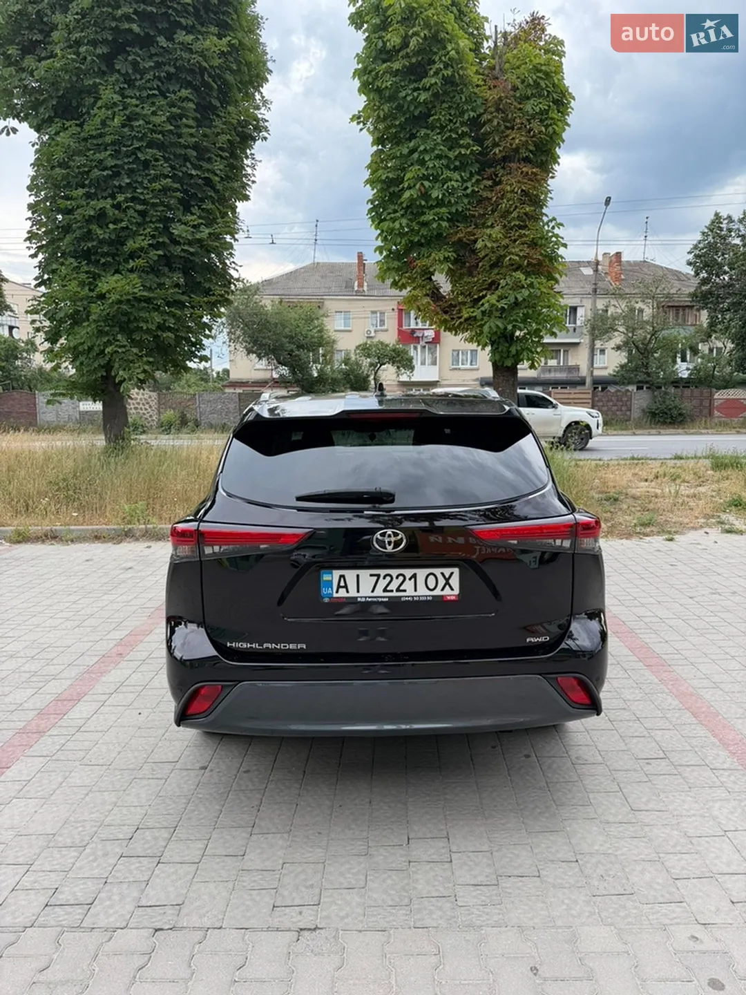 2020 Toyota Highlander - мініатюра 5