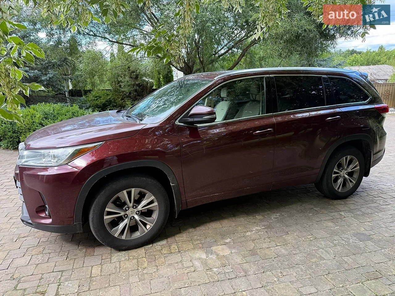 2016 Toyota Highlander - мініатюра 14