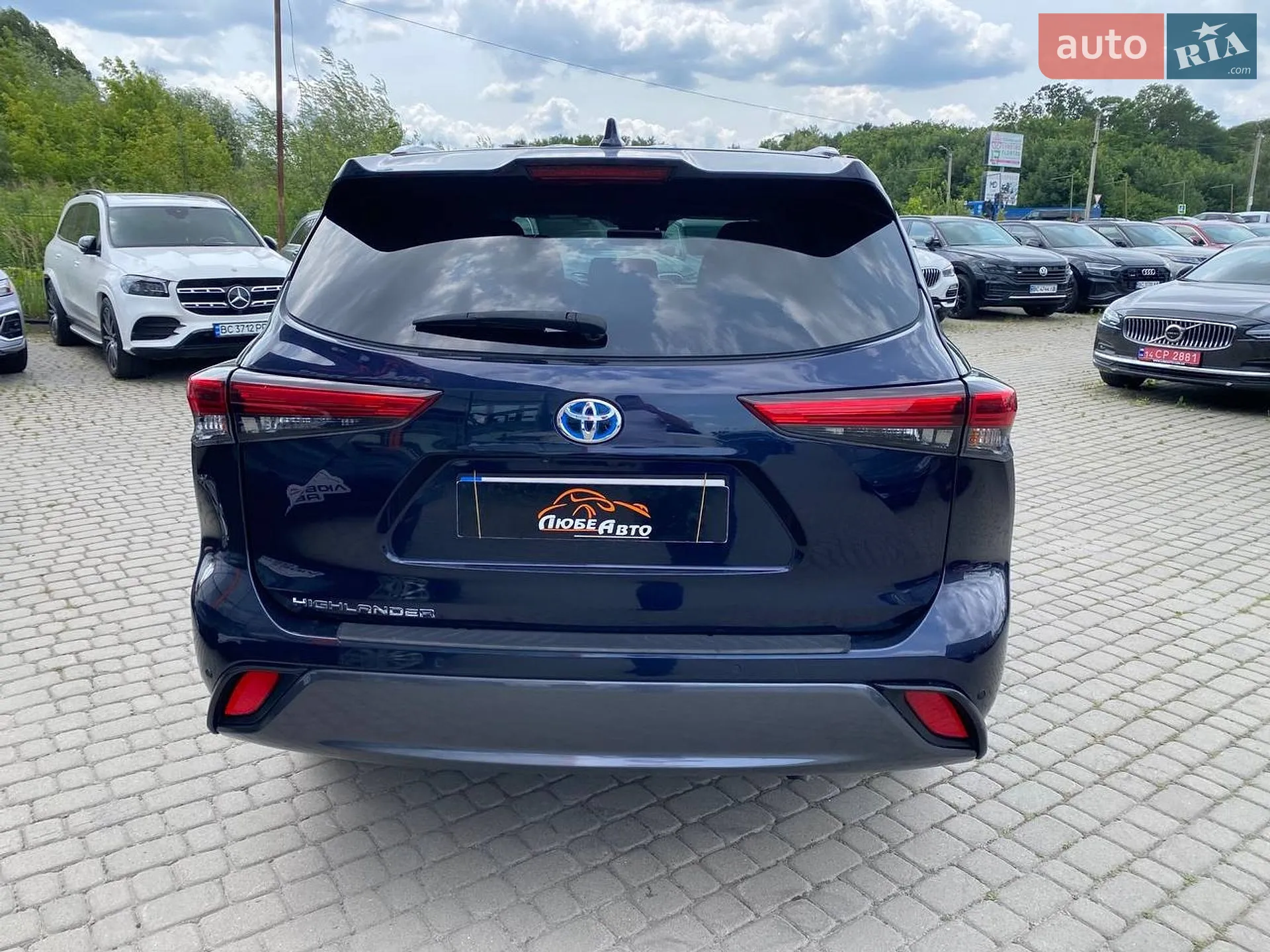 2020 Toyota Highlander - мініатюра 6