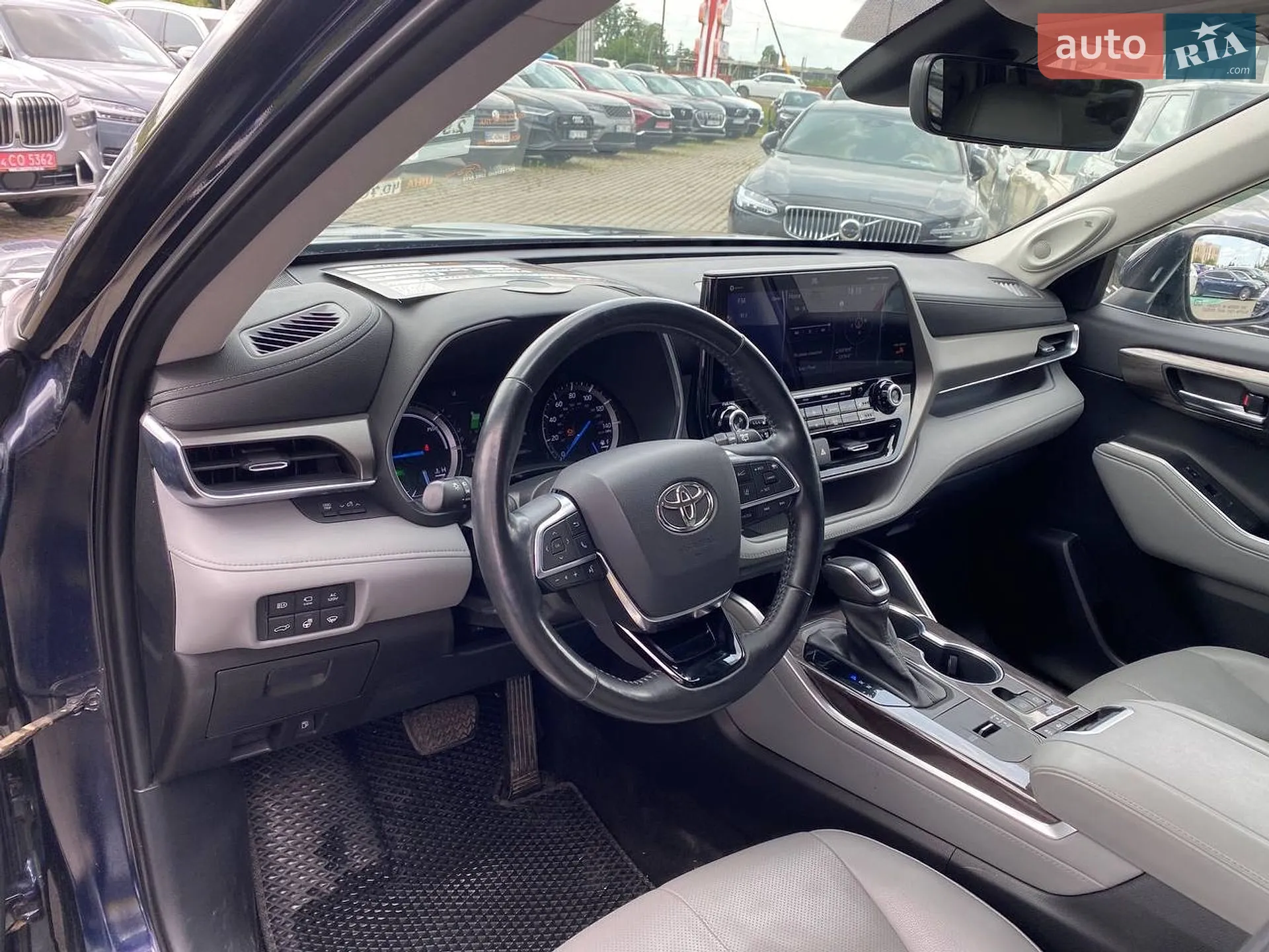2020 Toyota Highlander - мініатюра 11