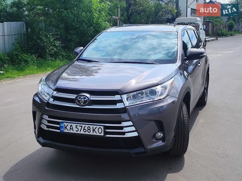 Toyota Highlander