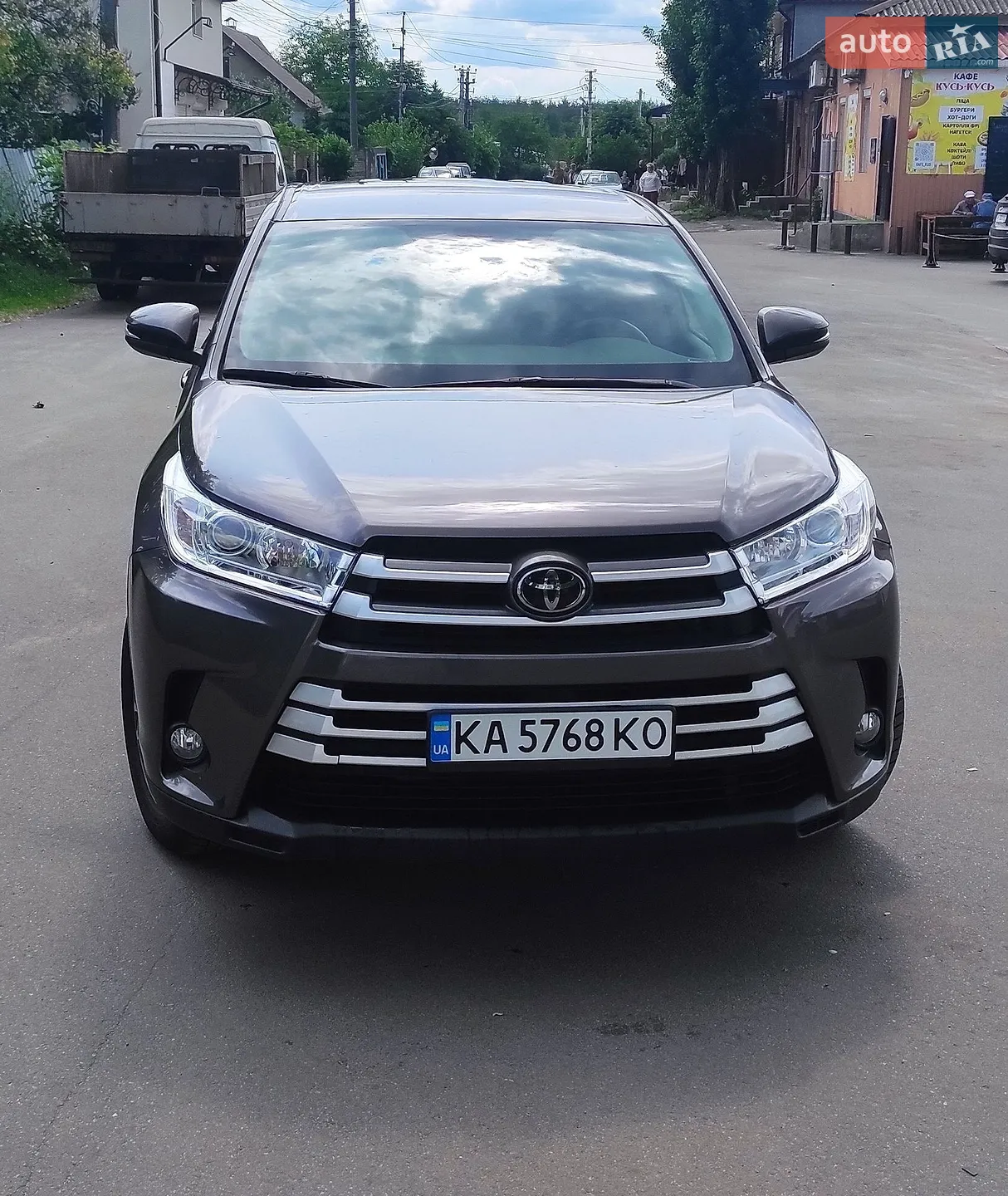 2018 Toyota Highlander - мініатюра 4