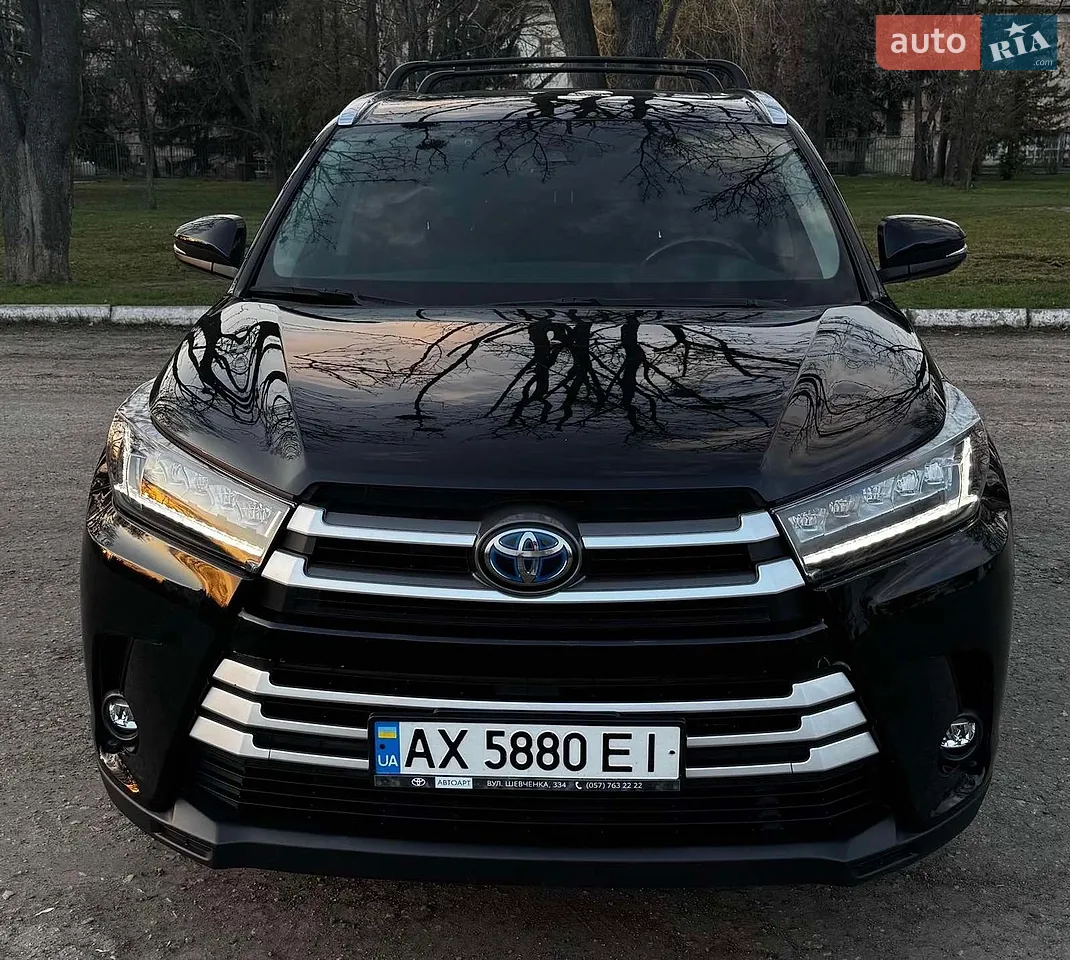2018 Toyota Highlander - мініатюра 25
