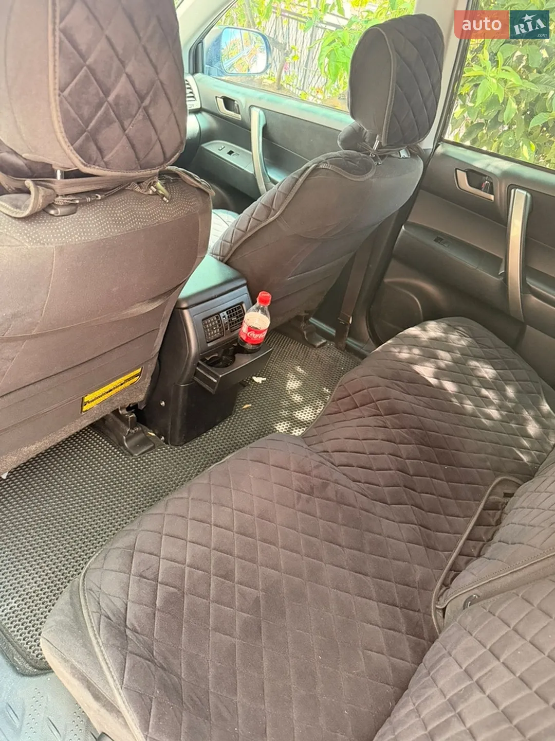 2010 Toyota Highlander - мініатюра 19
