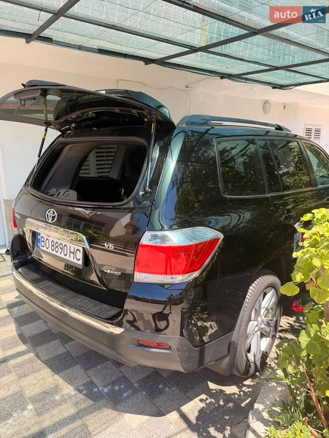 2010 Toyota Highlander - мініатюра 22