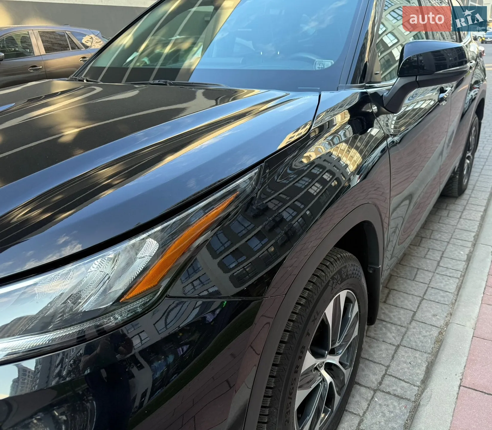 2022 Toyota Highlander - мініатюра 4