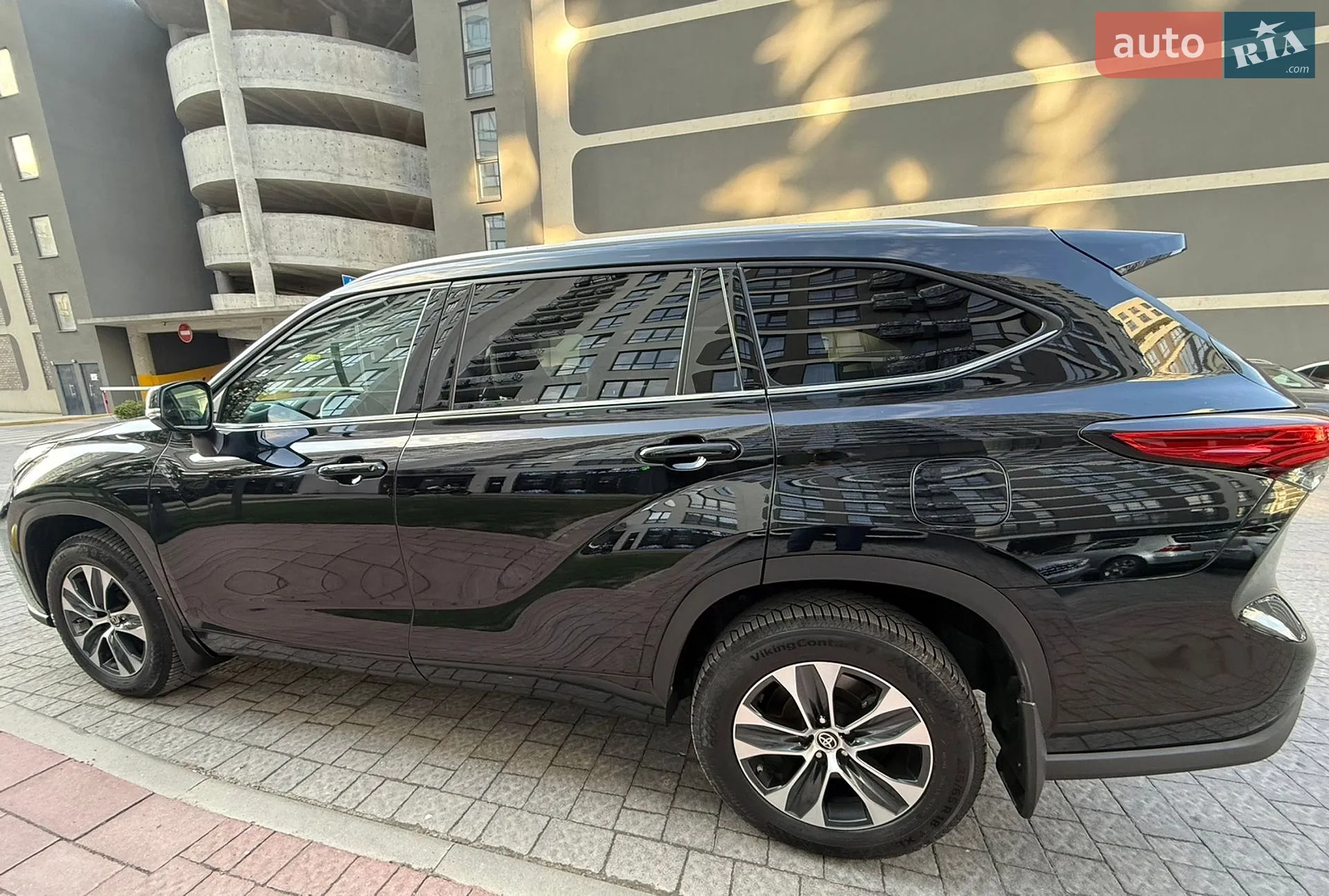 2022 Toyota Highlander - мініатюра 6