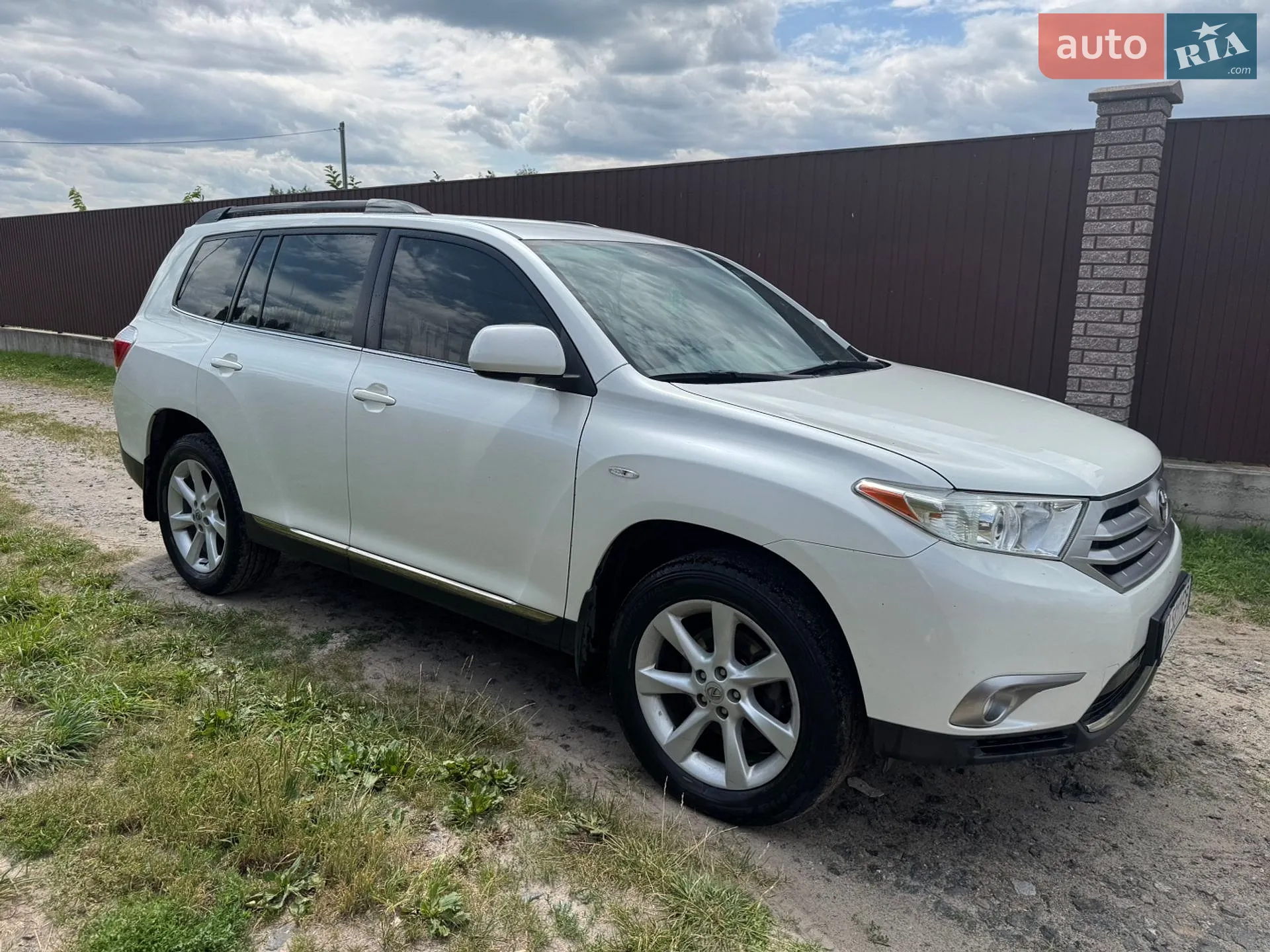 2012 Toyota Highlander - мініатюра 3