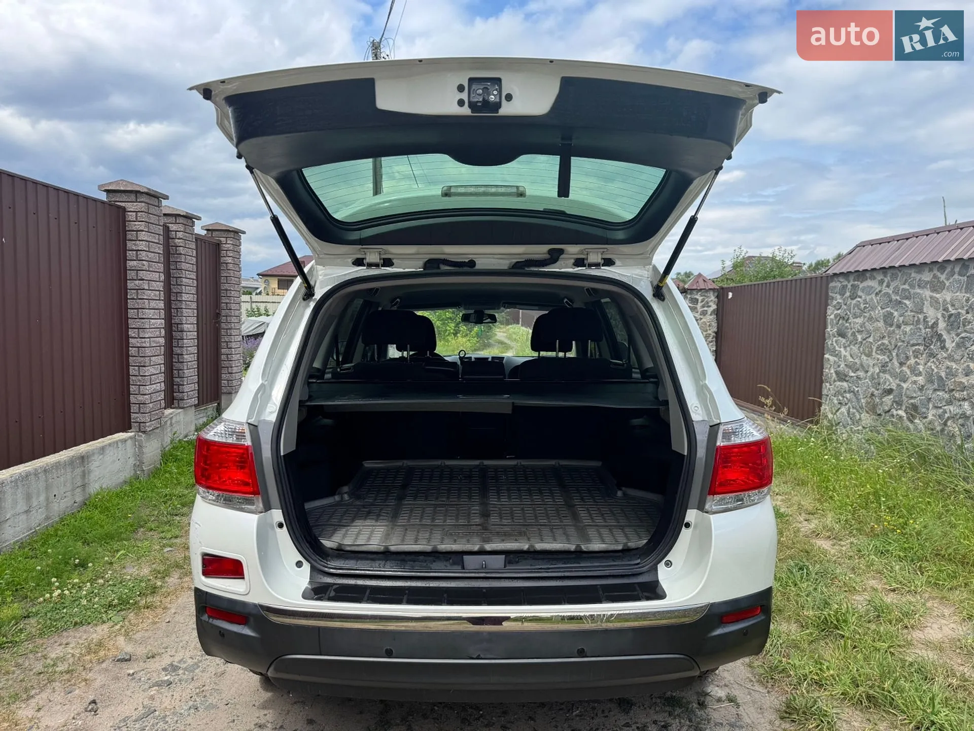 2012 Toyota Highlander - мініатюра 6