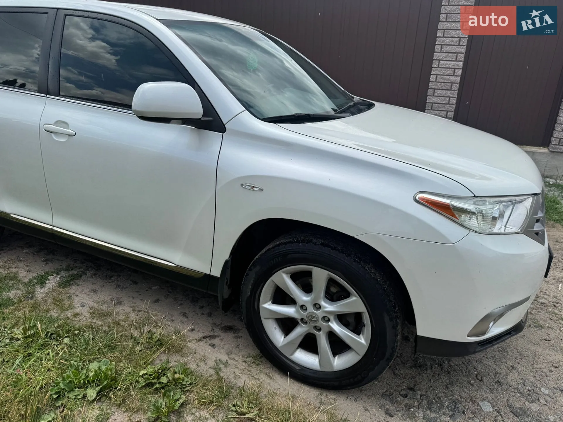 2012 Toyota Highlander - мініатюра 12