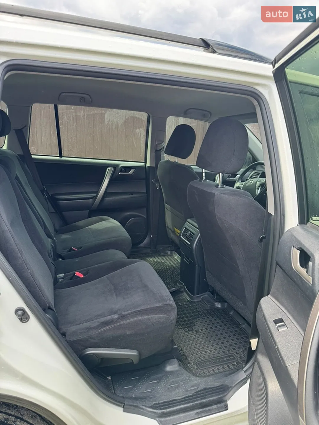 2012 Toyota Highlander - мініатюра 17