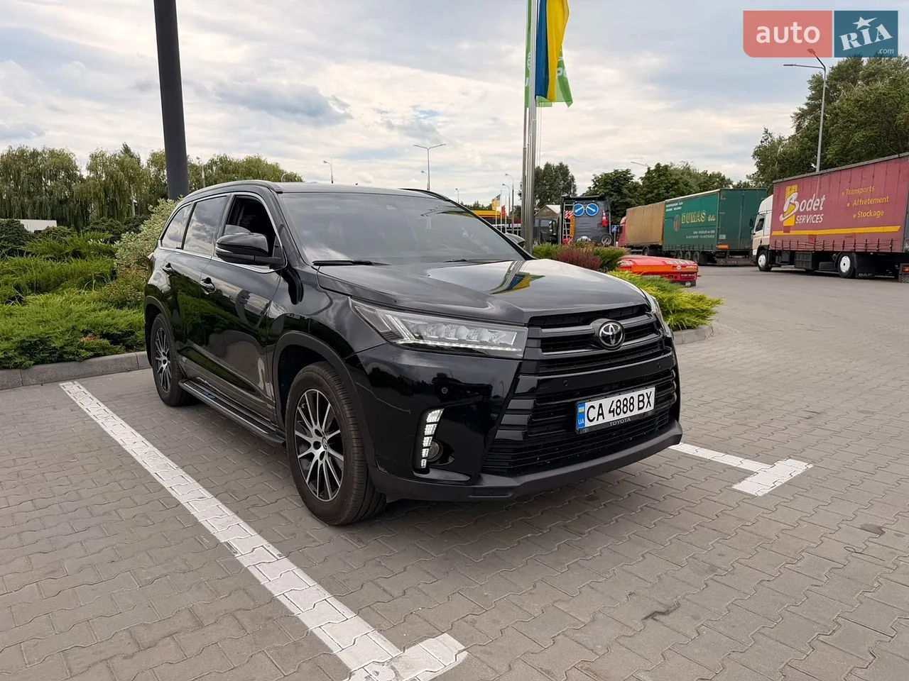 2016 Toyota Highlander - мініатюра 19