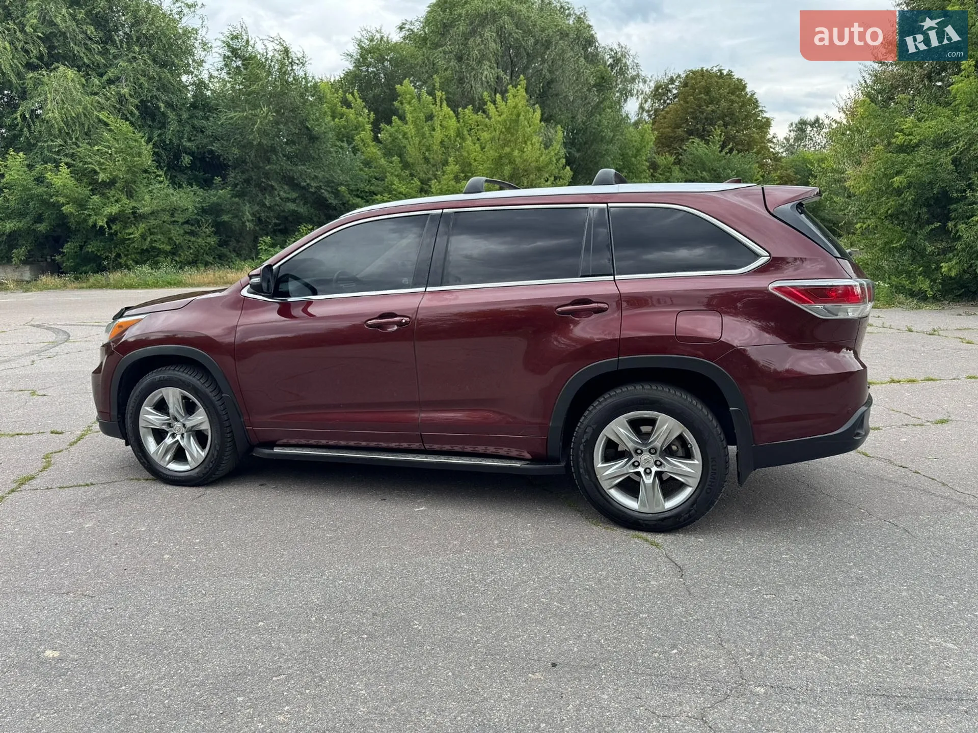 2014 Toyota Highlander - мініатюра 2