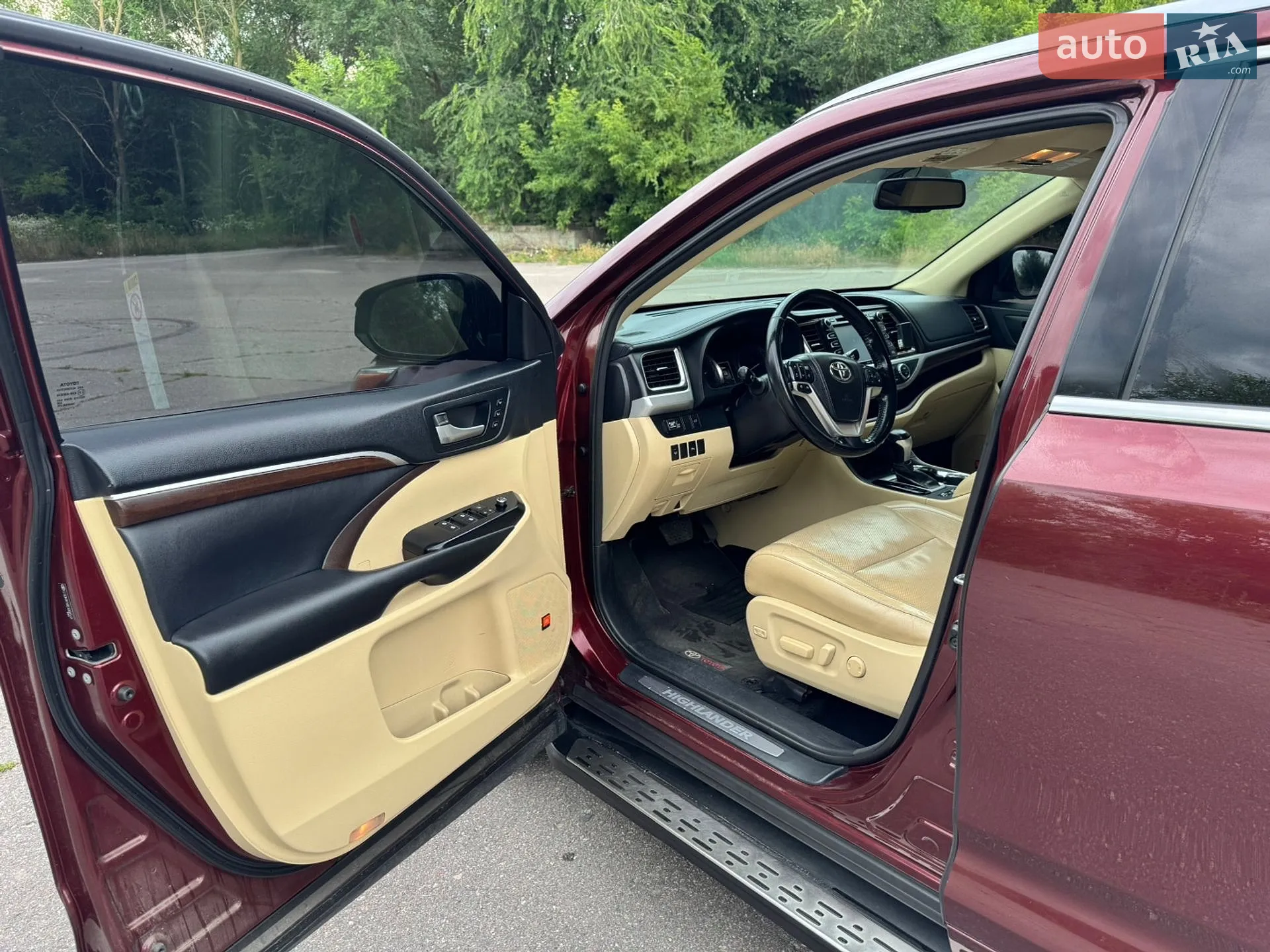 2014 Toyota Highlander - мініатюра 9