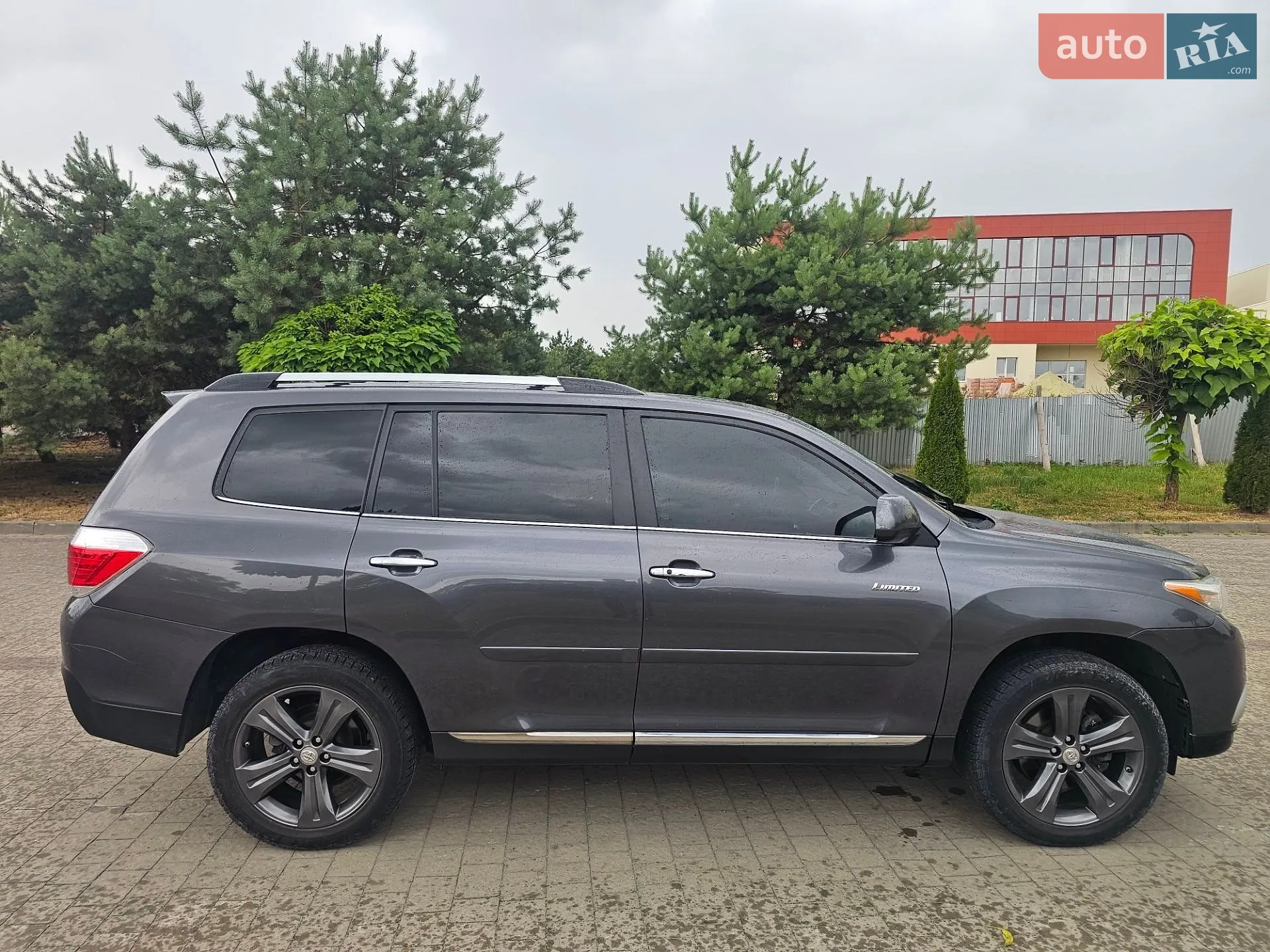 2012 Toyota Highlander - мініатюра 4